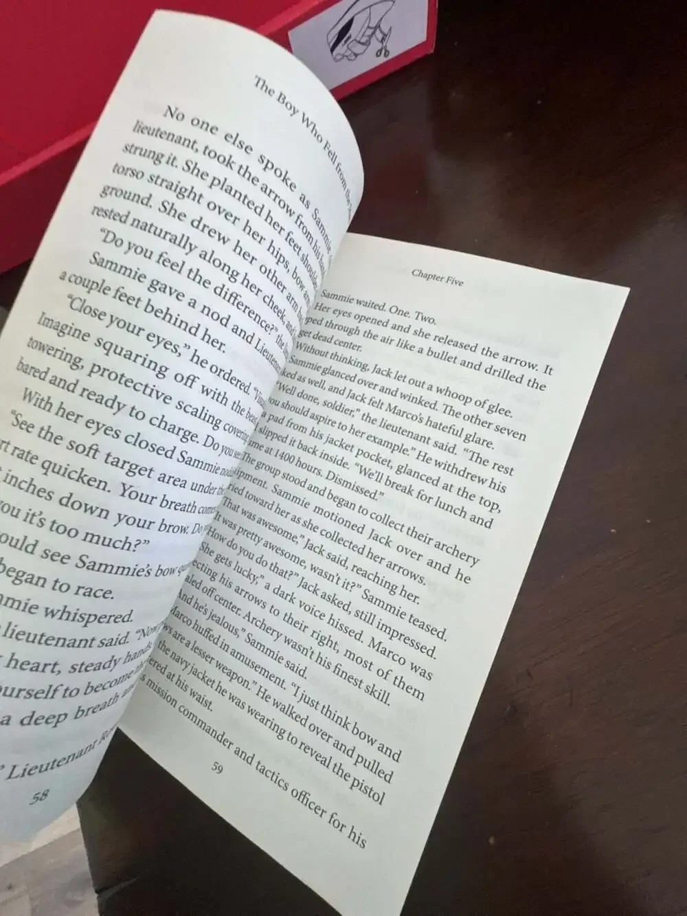 And They Found Dragons: The Boy Who Fell From the Stars by Ted Dekker & Rachelle